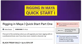 Rigging in Maya | Quick Start Part One.webp Rigging in Maya | Quick Start Part One.webp
