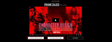 Character Design from Beginner to Advanced- Frank Calico.webp