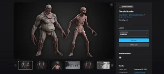 Ghouls Mega Bundle_UE5.1.webp Ghouls Mega Bundle_UE5.1.webp