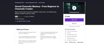 Unreal Cinematic Mastery –From Beginner to Cinematic Creator.webp Unreal Cinematic Mastery –From Beginner to Cinematic Creator.webp