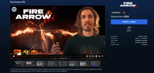 Fire Arrow VFX Fire Arrow VFX