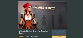 Ultimate Stylized Character Creation Course.webp Ultimate Stylized Character Creation Course.webp