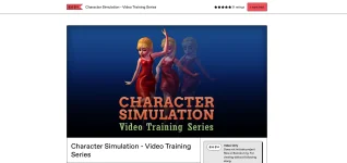 Character Simulation - Video Training Series.webp Character Simulation - Video Training Series.webp