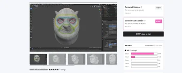 Retopologizing a Head With RetopoFlow 3.webp Retopologizing a Head With RetopoFlow 3.webp