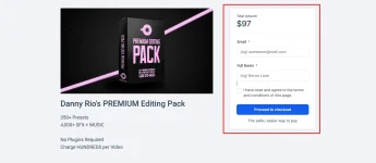 Danny Rio's PREMIUM Editing Pack.webp