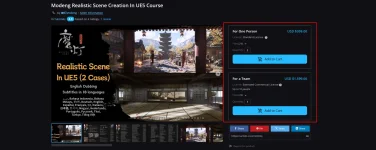 Modeng Realistic Scene Creation In UE5 Course.webp Modeng Realistic Scene Creation In UE5 Course.webp