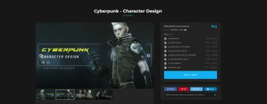 Cyberpunk - Character Design.webp Cyberpunk - Character Design.webp