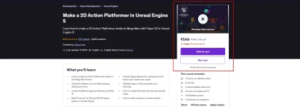 Make a 2D Action Platformer in Unreal Engine 5.webp Make a 2D Action Platformer in Unreal Engine 5.webp