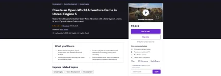 Create an Open-World Adventure Game in Unreal Engine 5 - 6GB.webp Create an Open-World Adventure Game in Unreal Engine 5 - 6GB.webp