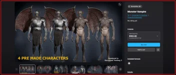 Monster Vampire 3D Characters and Creatures Creatures and Monsters.webp Monster Vampire 3D Characters and Creatures Creatures and Monsters.webp