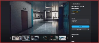 Clean Horror School Environments Interior.webp Clean Horror School Environments Interior.webp