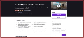 Create a Stylized Anime Room in Blender.webp Create a Stylized Anime Room in Blender.webp