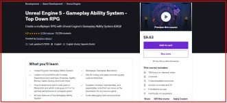 Unreal Engine 5 - Gameplay Ability System - Top Down RPG.webp Unreal Engine 5 - Gameplay Ability System - Top Down RPG.webp
