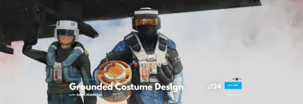 Thread 'Master Grounded Costume Design for Films and Games with Adam Middleton'