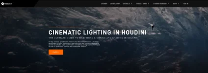 Thread 'Cinematic Lighting in Houdini – Master Lighting and Shading in Solaris for VFX and Animation'