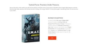 S.W.A.T. Modular Hero Character Tactical Force – Precision Under Pressure BUNDLE COLLECTION.webp S.W.A.T. Modular Hero Character Tactical Force – Precision Under Pressure BUNDLE COLLECTION.webp