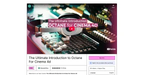 Thread 'The Ultimate Introduction to Octane For Cinema 4D'