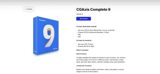 CGAxis Complete 9 – Ultimate Library of 3D Models, PBR Textures & HDRI Maps.webp CGAxis Complete 9 – Ultimate Library of 3D Models, PBR Textures & HDRI Maps.webp