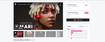 Thread 'Introduction to Mari – Master High-End 3D Texturing Techniques'