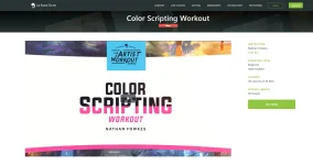 Color Scripting Workout with Nathan Fowkes – Visual Storytelling Bootcamp.webp Color Scripting Workout with Nathan Fowkes – Visual Storytelling Bootcamp.webp