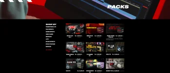Complete CinePacks Collection Worth $1389 – The Ultimate Video Editing FX Bundle.webp Complete CinePacks Collection Worth $1389 – The Ultimate Video Editing FX Bundle.webp