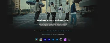 Dehancer Pro 7.1.0 for DaVinci Resolve – True Film Emulation for Professional Color Grading.webp
