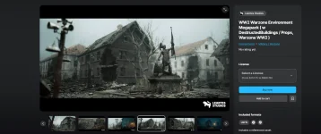 WW2 Warzone Environment Megapack – Unreal Engine.webp WW2 Warzone Environment Megapack – Unreal Engine.webp