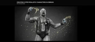Creating Hyper Realistic Characters in ZBrush with Hossein Diba.webp Creating Hyper Realistic Characters in ZBrush with Hossein Diba.webp