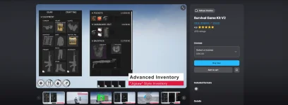 SURVIVAL GAME KIT V2 – Game Templates for Shooter Projects (Unreal Engine).webp