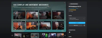 AAA FPS MULTIPLAYER KIT V3 – GAME TEMPLATES – SHOOTER.webp AAA FPS MULTIPLAYER KIT V3 – GAME TEMPLATES – SHOOTER.webp