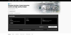 Autodesk 3ds Max 2026.1 – Educational Overview & New Feature Breakdown.webp
