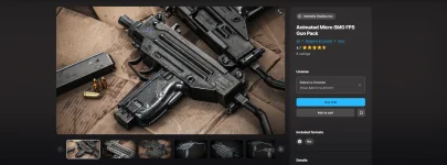 Animated Micro SMG FPS Gun Pack – Educational Overview & Asset Structure Guide.webp Animated Micro SMG FPS Gun Pack – Educational Overview & Asset Structure Guide.webp