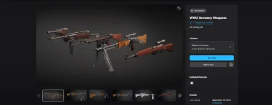 WW2 Germany Weapons – Educational Overview & Asset Structure Guide.webp