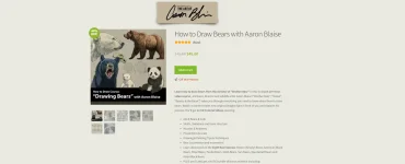 How to Draw Bears with Aaron Blaise – Educational Overview & Course Breakdown.webp How to Draw Bears with Aaron Blaise – Educational Overview & Course Breakdown.webp