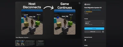 Host Migration System V2  Network & Multiplayer Android – Educational Overview & Tool Structu...webp