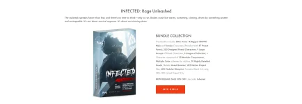 INFECTED Rage Unleashed Unreal Bundle Collection Educational Overview & Asset Structure Guide.webp INFECTED Rage Unleashed Unreal Bundle Collection Educational Overview & Asset Structure Guide.webp