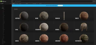 Quixel Megascans Archive  Surface – 1TB Full 8K  FBX, JPG Maps, Highest Resolution – Educatio...webp