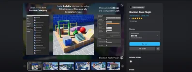 Blockout Tools Plugin – Tools & Plugins for Unreal Engine (Educational Guide).webp