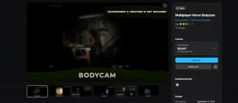 Multiplayer Horror Bodycam Complete Networked Game System for Unreal Engine.webp Multiplayer Horror Bodycam Complete Networked Game System for Unreal Engine.webp