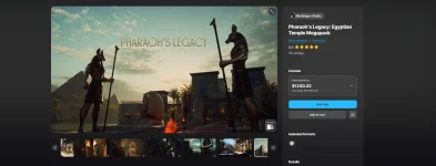 Ancient Egyptian Temple Environment In-Depth Review of a Historical 3D Megapack for Unreal E...webp Ancient Egyptian Temple Environment In-Depth Review of a Historical 3D Megapack for Unreal E...webp
