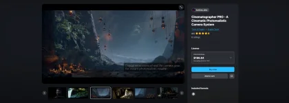 Cinematographer PRO - A Cinematic Photorealistic Camera System  In-Depth Review of Tools & Pl...webp