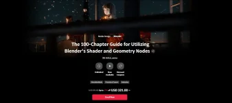 The 100-Chapter Guide for Utilizing Blender's Shader and Geometry Nodes Mastering Advanced 3...webp The 100-Chapter Guide for Utilizing Blender's Shader and Geometry Nodes Mastering Advanced 3...webp