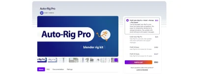 Auto-Rig Pro by Artell Complete Rigging and Animation Addon for Blender.webp Auto-Rig Pro by Artell Complete Rigging and Animation Addon for Blender.webp