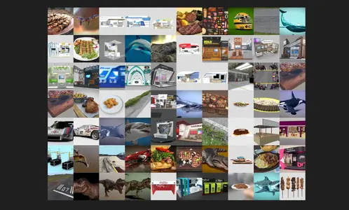 Sketchfab Asset Requests – Curated 3D Models Collection (31 July 2025).webp