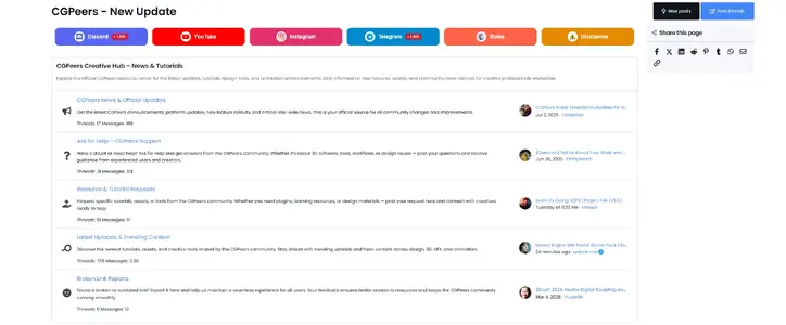 Explore CGPeers.in  Open Access Community for Digital Creators – No Invite Required.webp