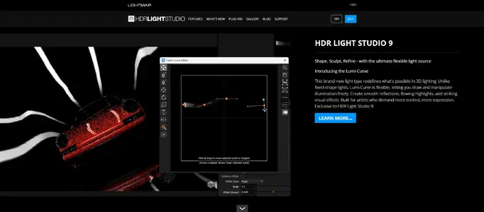 HDR Light Studio 9 Shape, Sculpt, and Refine with the Ultimate Flexible Light Source.webp