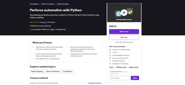 Perforce Automation with Python Streamlined DevOps for Enterprise-Scale Version Control.webp Perforce Automation with Python Streamlined DevOps for Enterprise-Scale Version Control.webp