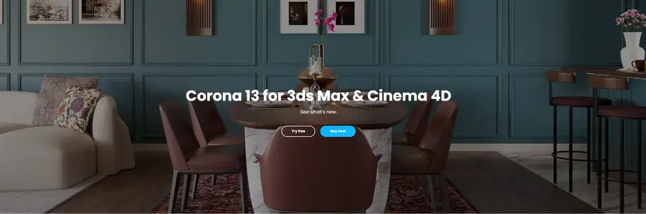 Chaos Corona 13 — 3DS Max 2016 to 2026 Compatible (Vantage & AI Integration) [Win US UK Ca...webp Chaos Corona 13 — 3DS Max 2016 to 2026 Compatible (Vantage & AI Integration) [Win US UK Ca...webp