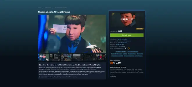 Thread 'DoubleJump Academy – Cinematics in Unreal Engine Course (US / UK / Canada)'