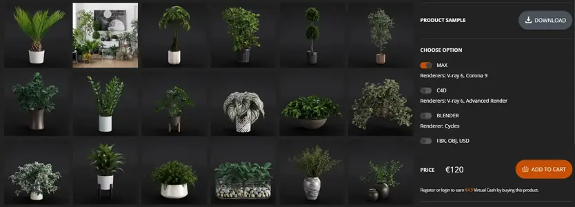Archmodels vol. 280 — Indoor Plants (US UK Canada Australia).webp Archmodels vol. 280 — Indoor Plants (US UK Canada Australia).webp